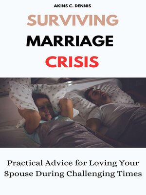 cover image of Surviving Marriage Crisis